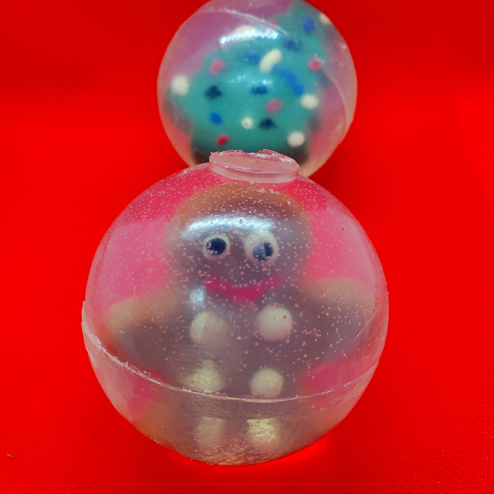 Christmas ornament soap